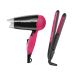 Westpoint WF-6912 HAIR DRYER WITH HAIR STRAIGHTNEROn Installments  -NM ( 3 Months 0% Percent Profit Product Available On 48 Months Installment )